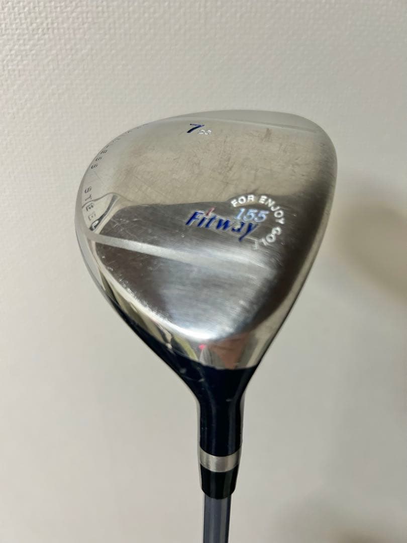 Fitway レディース ゴルフセット 初心者