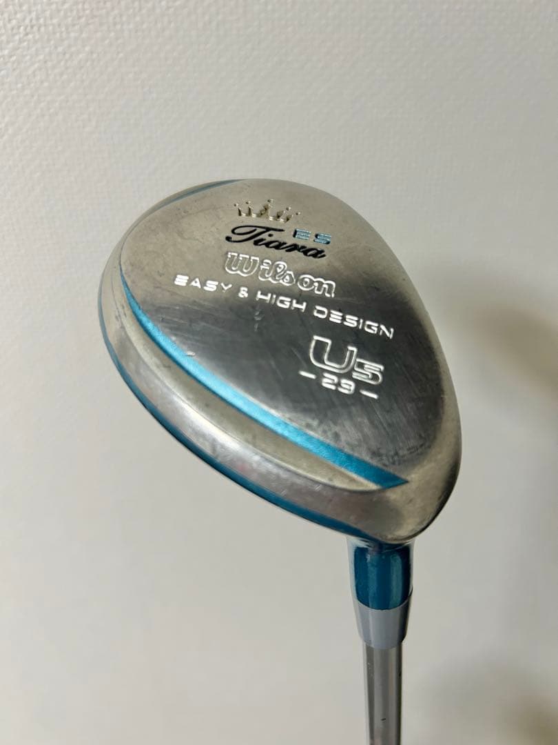 Fitway レディース ゴルフセット 初心者