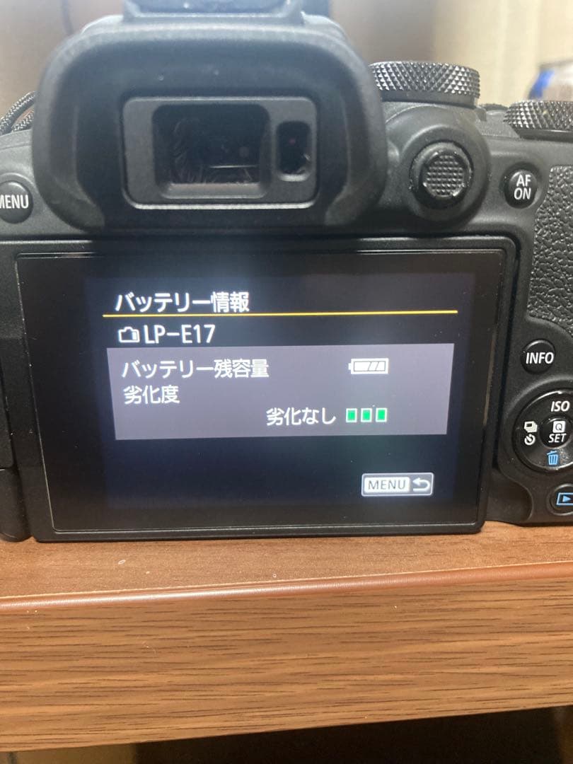 Canon EOS R10 箱あり ボディのみ