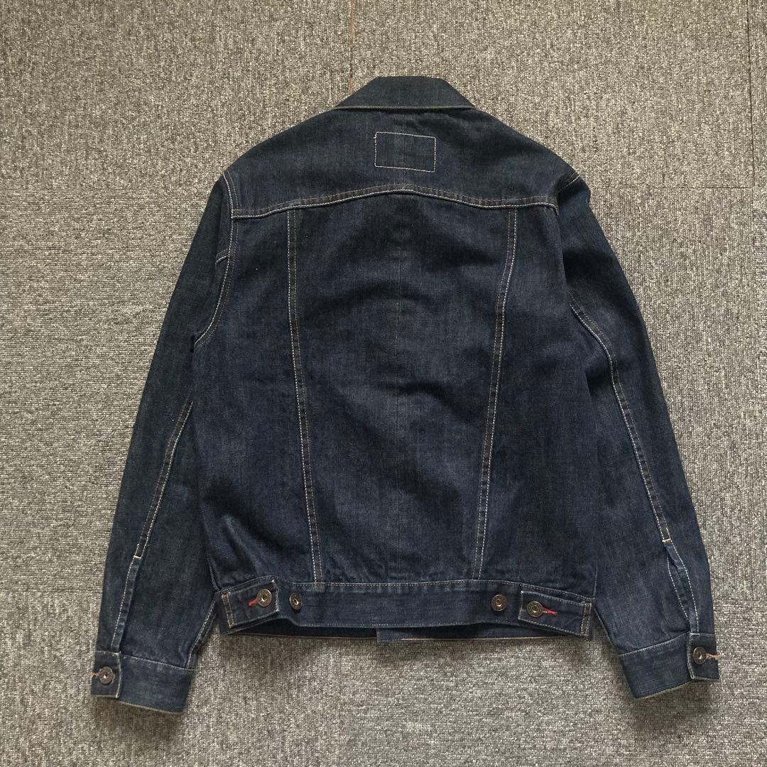 Innes デニムジャケット ジージャン イネス マットヘンズリー　サイン入り