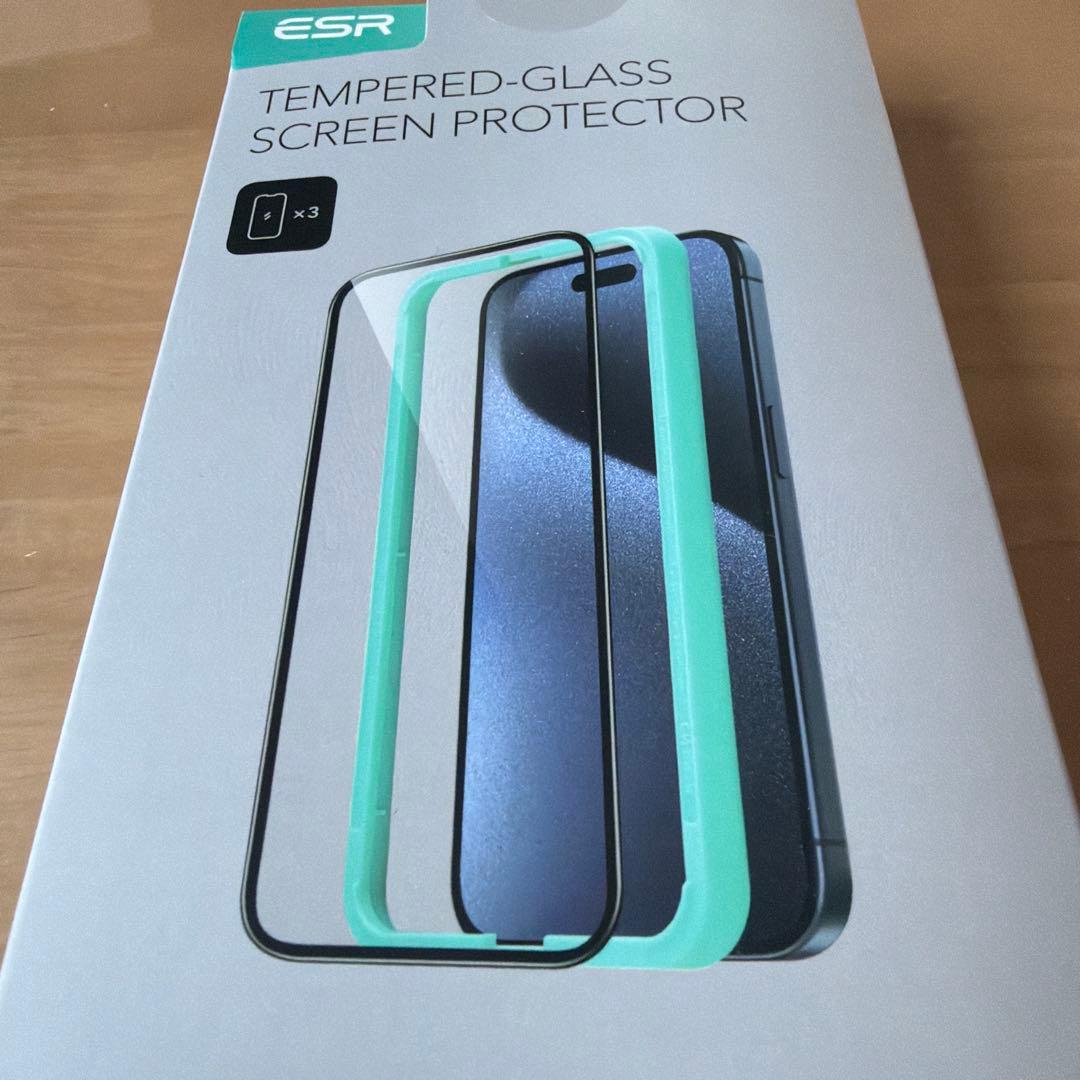 【美品】iPhone15 pro 512GB iPhone 本体　SIMフリー