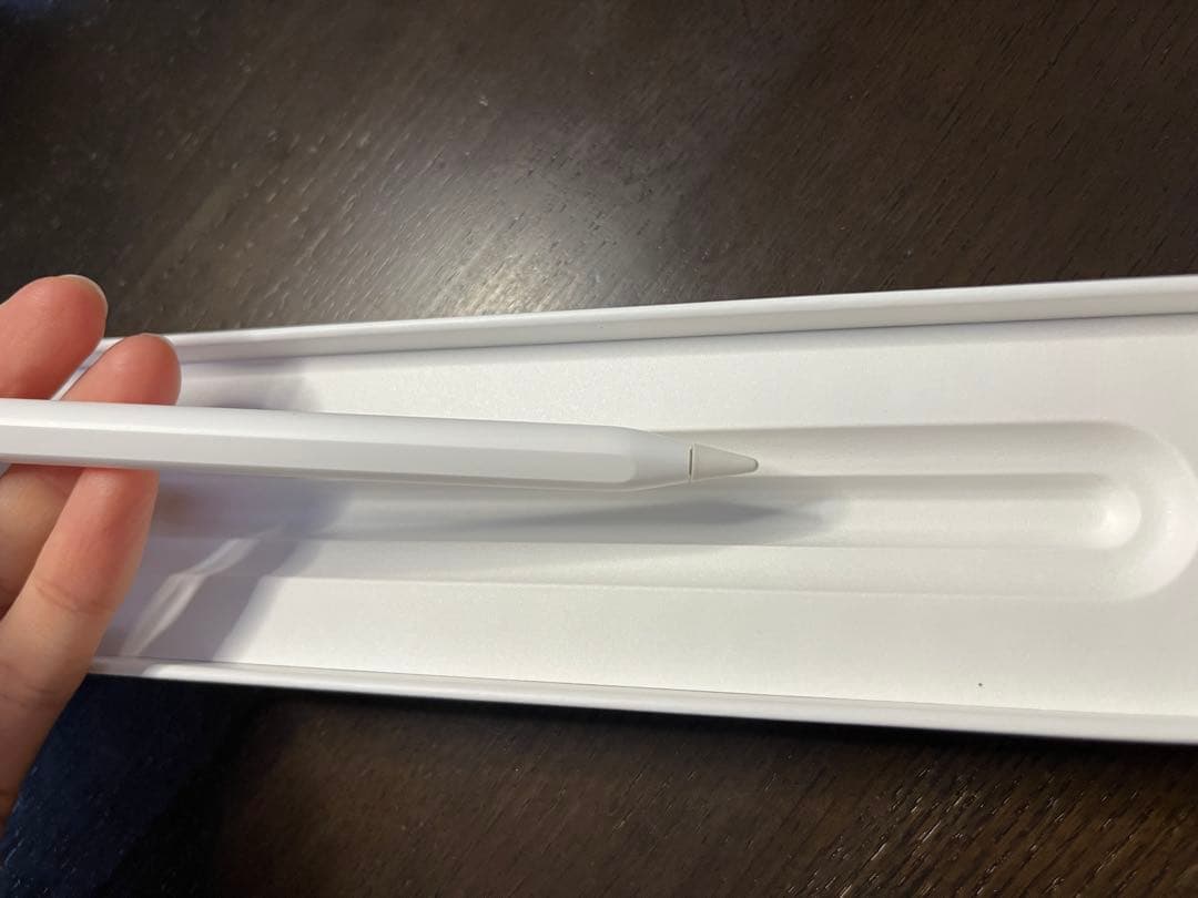 Apple Pencil 第2世代 アップルペンシル　純正