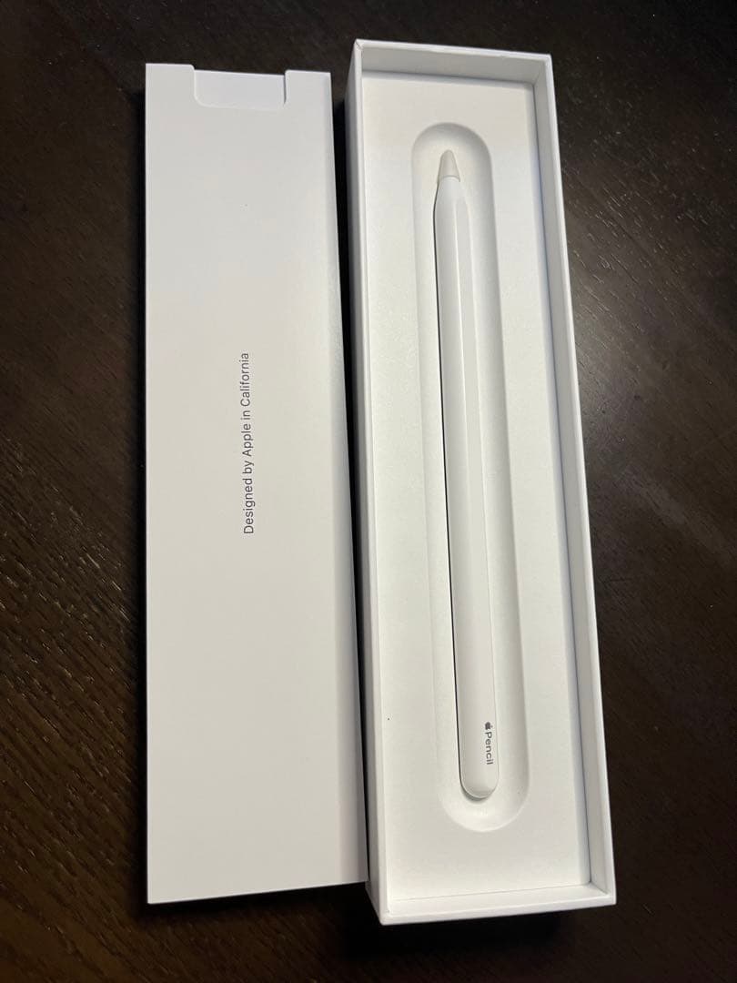 Apple Pencil 第2世代 アップルペンシル　純正