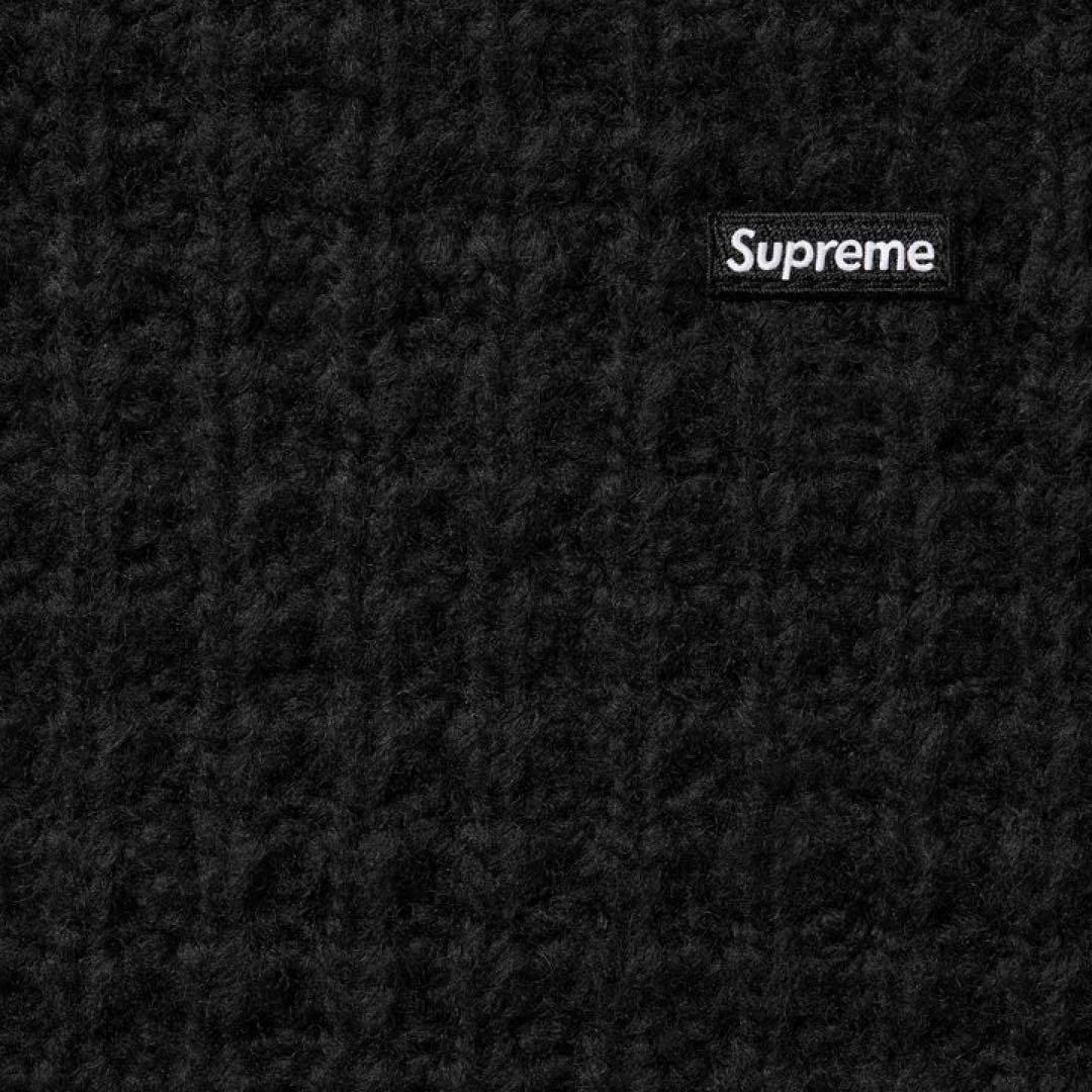トップス Supreme 25fw Small Box Waffle Sweater