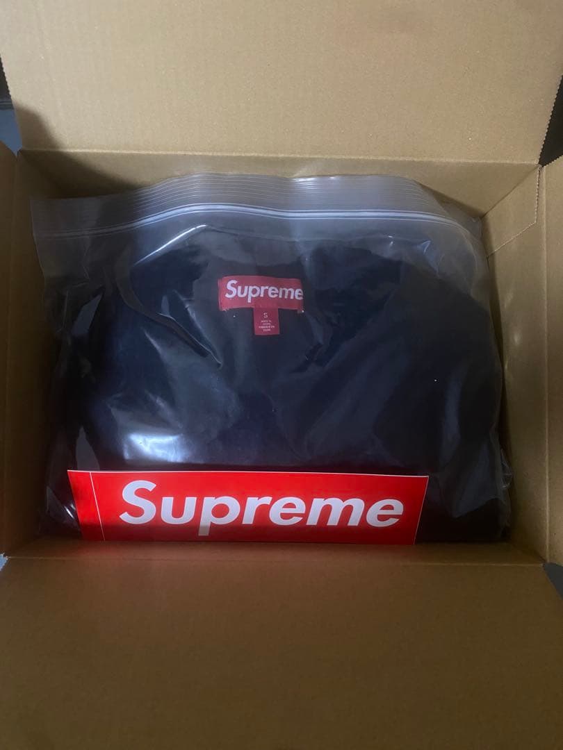 トップス Supreme 25fw Small Box Waffle Sweater