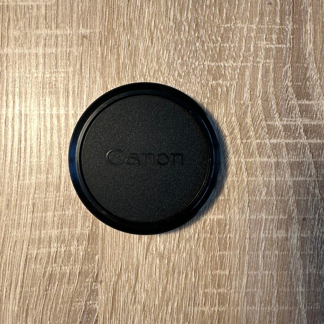 フィルムカメラ Canon F-1 / Canon New FD 35-70mm F4