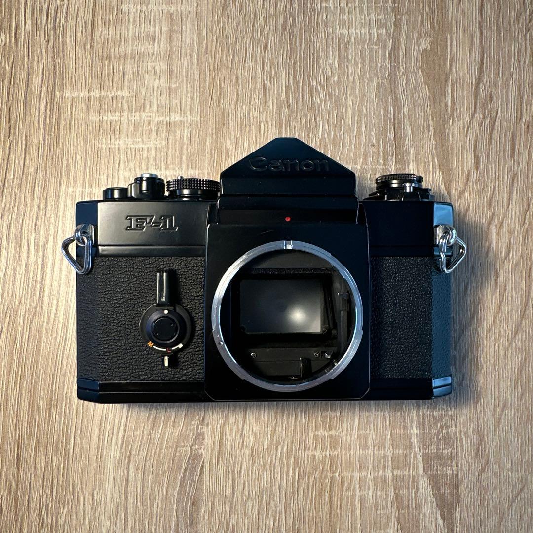フィルムカメラ Canon F-1 / Canon New FD 35-70mm F4