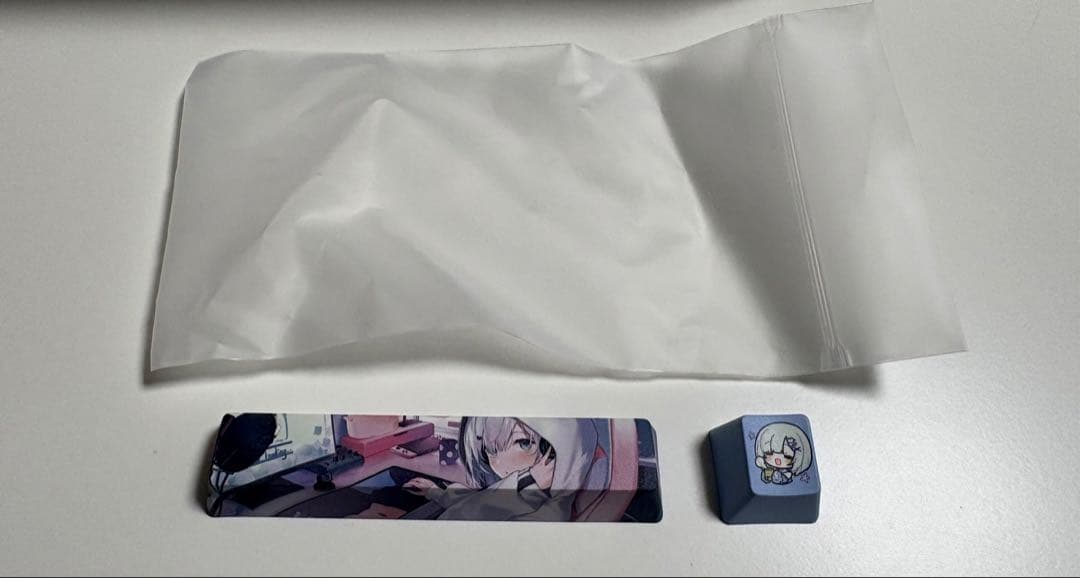 VSPOGEAR 花芽すみれ EDITION ゲーミングキーボード