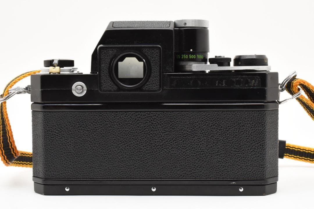 ■ 美品 ■ ニコン　Nikon F Ftn ボディ ≪腐食無し≫
