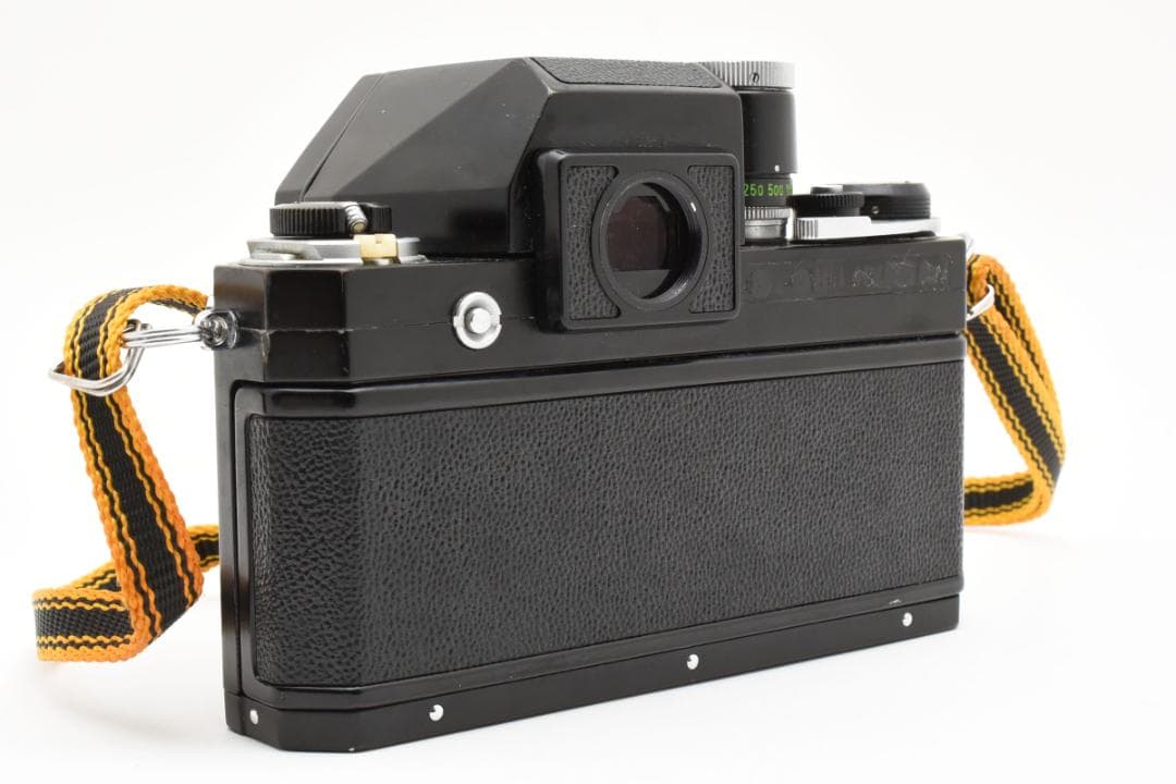 ■ 美品 ■ ニコン　Nikon F Ftn ボディ ≪腐食無し≫