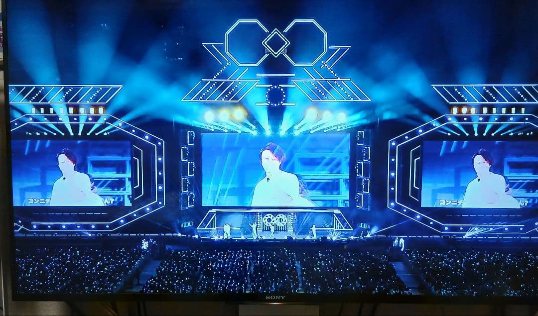 500GB シャープ AQUOS BDレコーダー☆BD-W580☆リモコン付 2