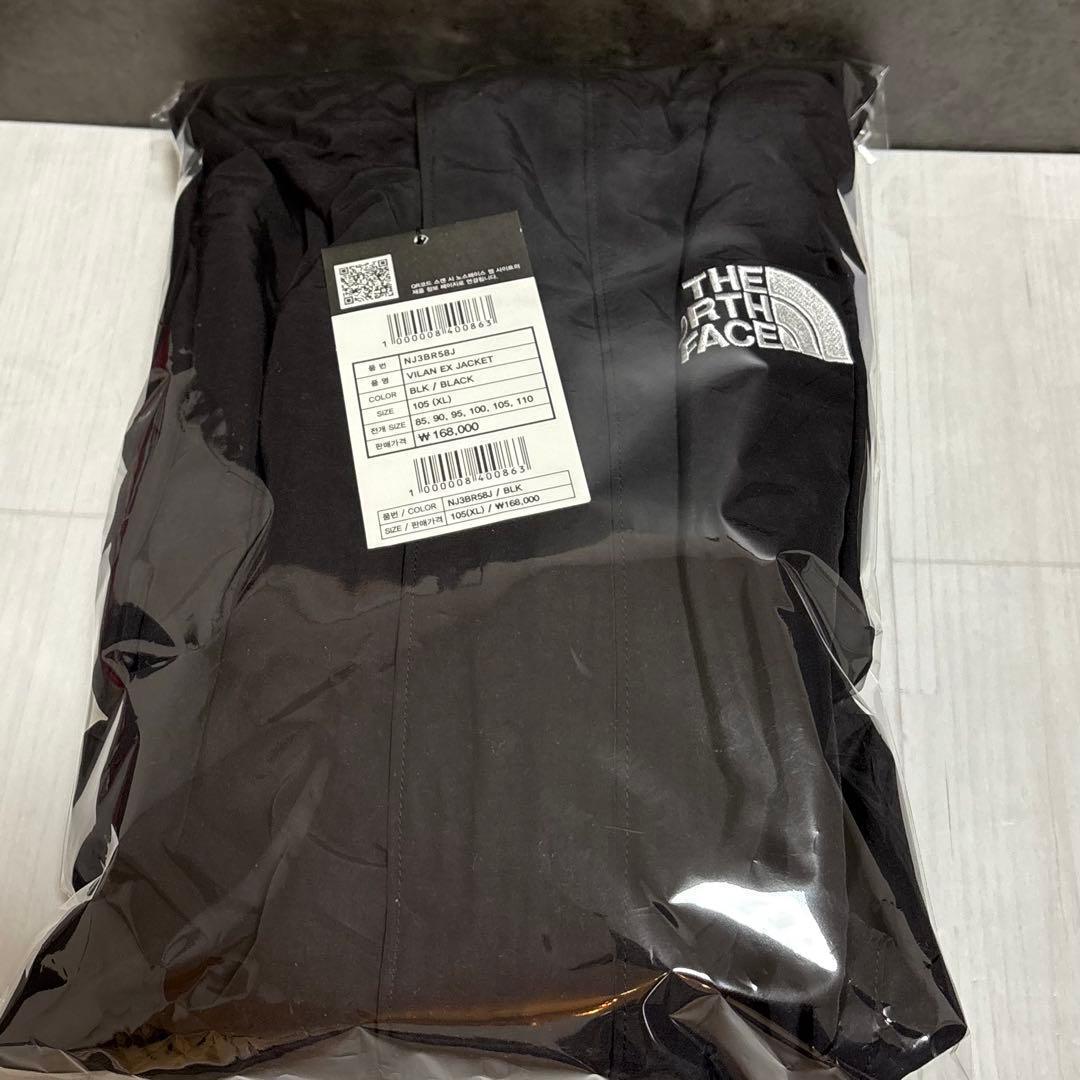 韓国限定✨ノースフェイス VILAN EX JACKET 正規品！XL