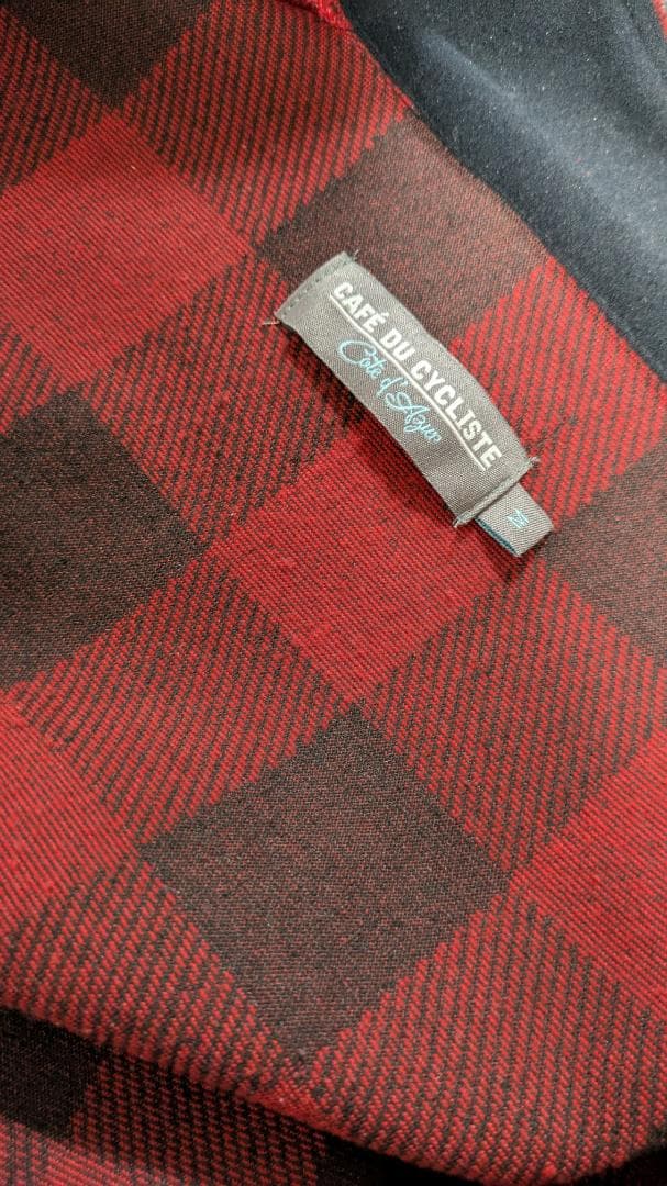 Café du Cycliste ジャージ【Solange ソランジュ】