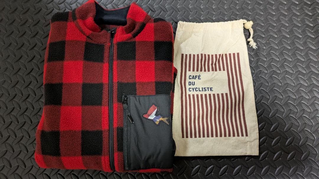 Café du Cycliste ジャージ【Solange ソランジュ】