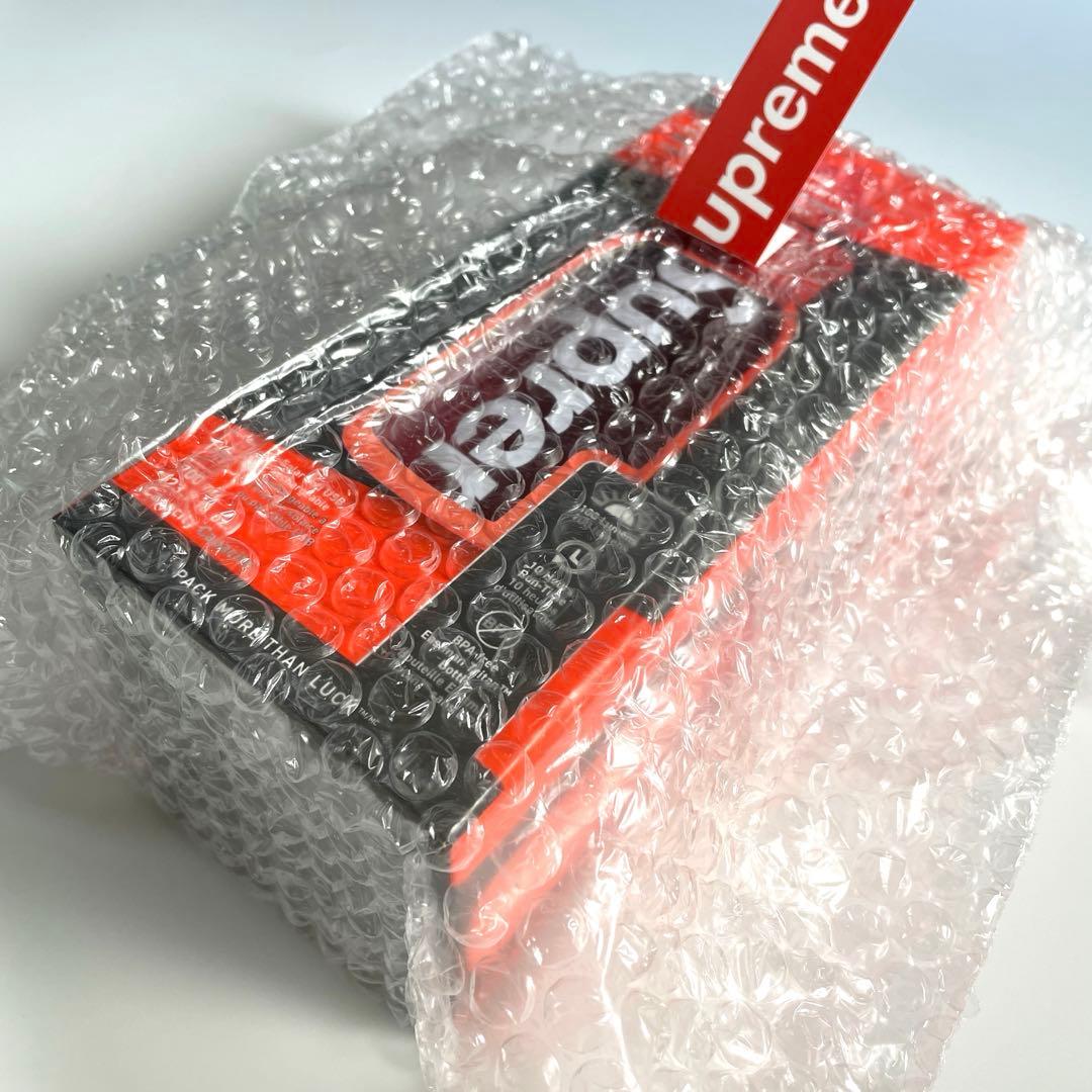 弁当箱・水筒 Supreme SOL Water Bottle Lantern Red