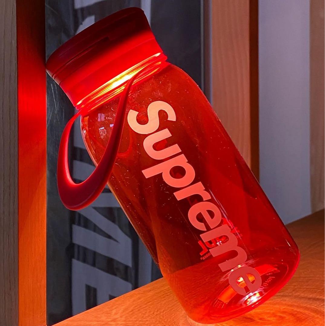弁当箱・水筒 Supreme SOL Water Bottle Lantern Red