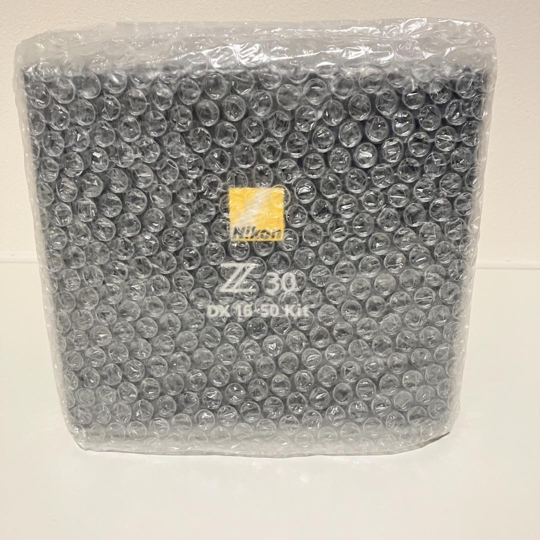 【新品】 Nikon Z30 16-50 VRレンズキット