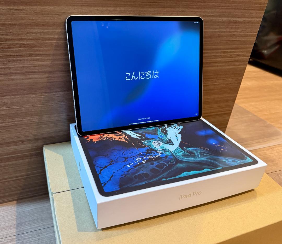 iPad Pro 12.9インチ 第3世代 256GB Wi-Fiモデル