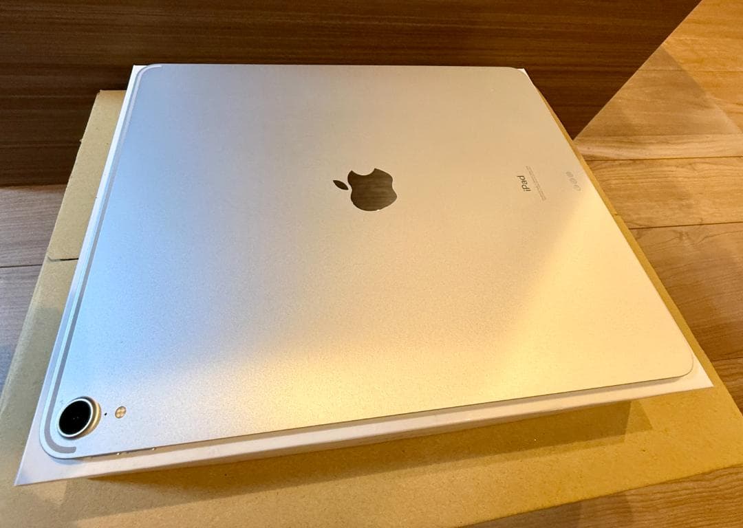 iPad Pro 12.9インチ 第3世代 256GB Wi-Fiモデル