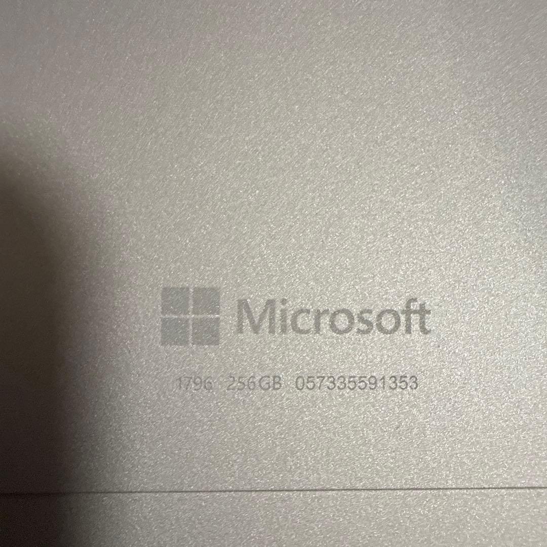 パソコン　Microsoft surface pro6