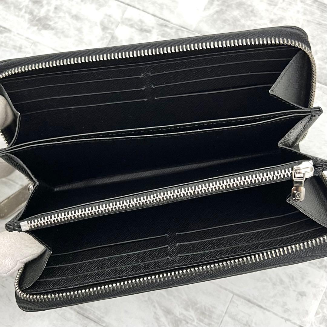 ★極美品★ルイヴィトン　長財布　エピ　ジッピーウォレット　ノワール　新型　12枚