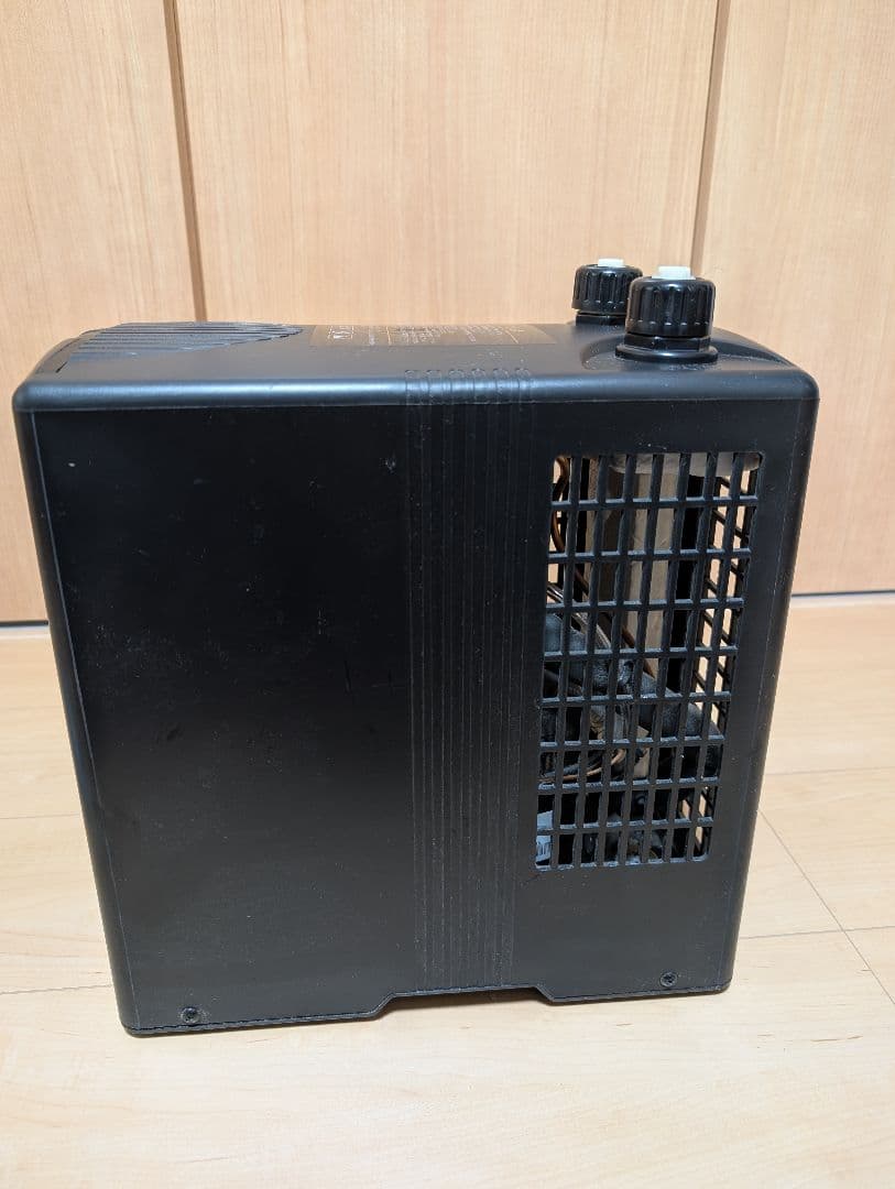 zc-100α　2020年製造　ゼンスイ　水槽用クーラー　ＺＣー１００α