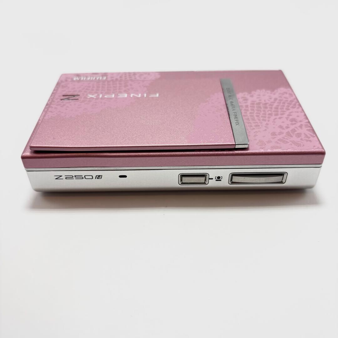 【美品】FUJIFILM FinePix Z250fd ピンク