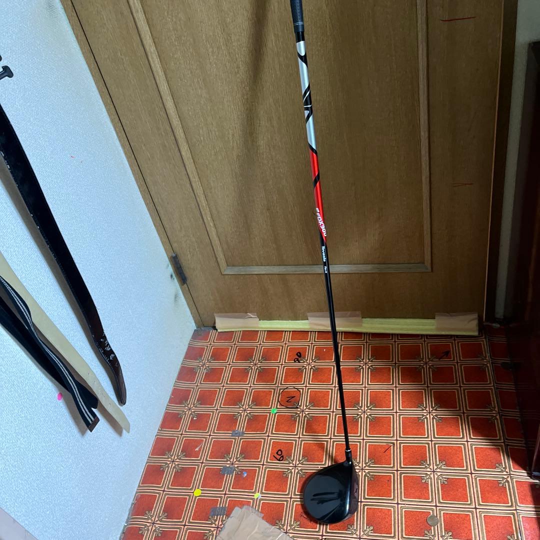 ドライバー　トバシヤ　FDX300 NO.1015