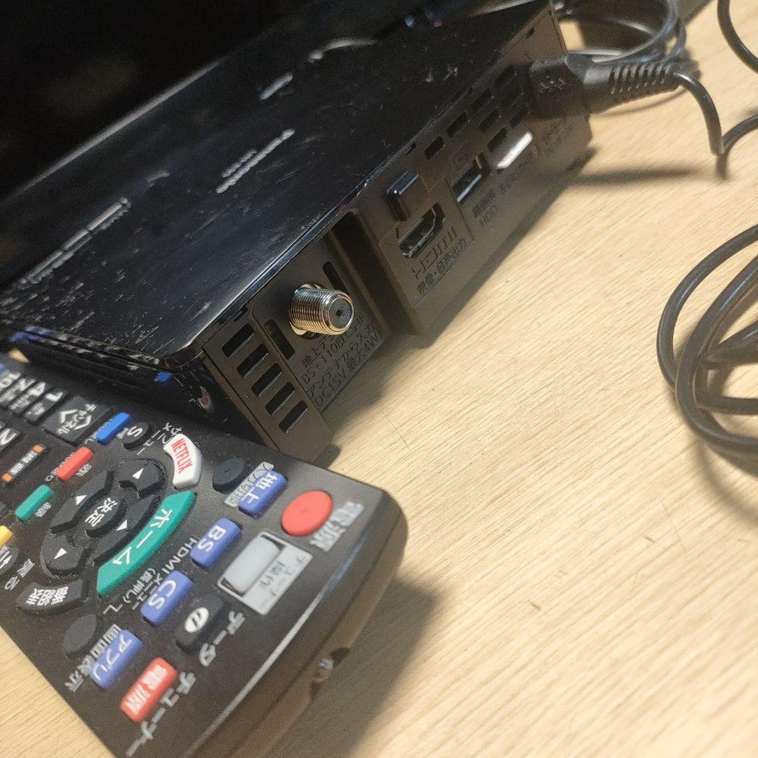 Panasonic ポータブルテレビ プライベートビエラ UN-19FB9