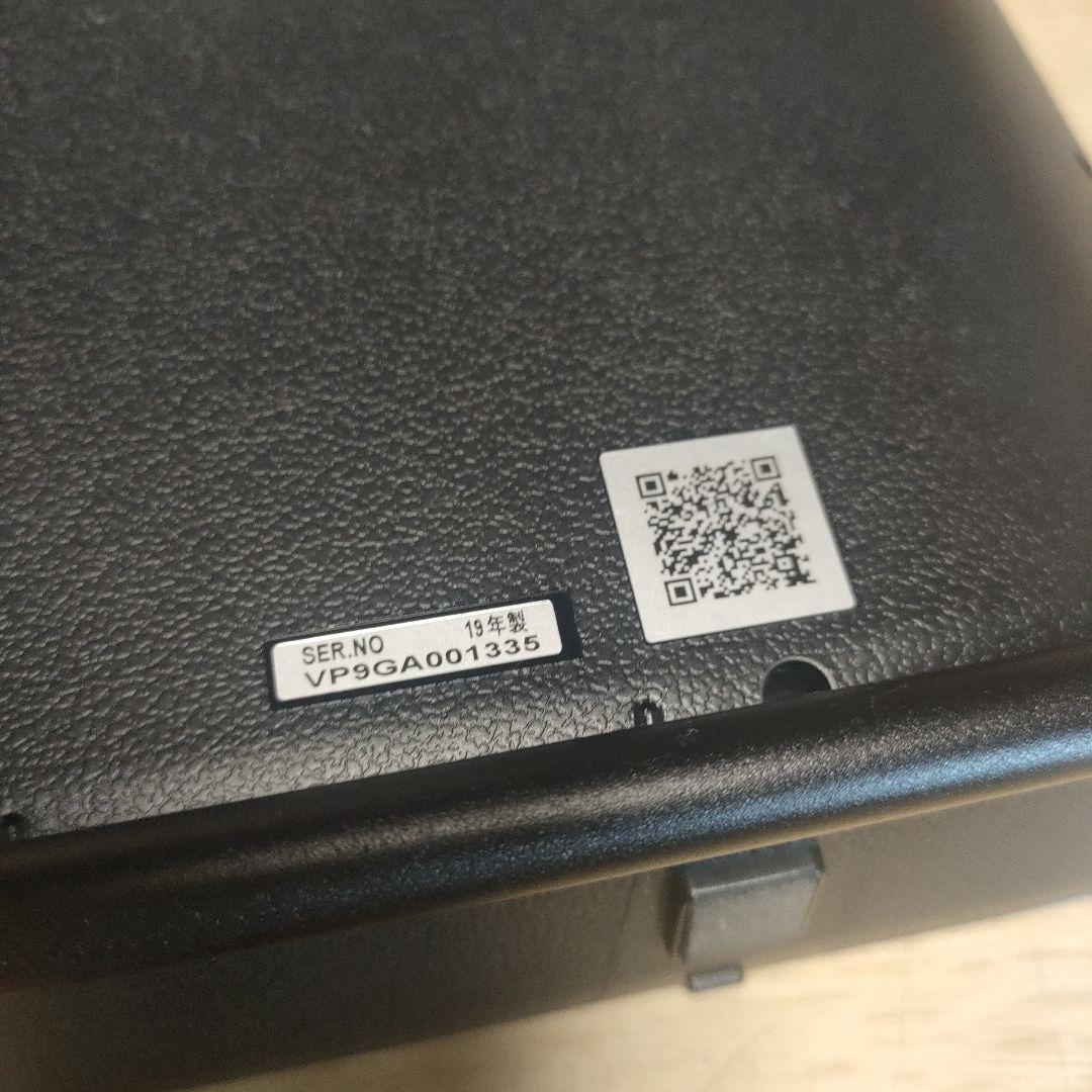 Panasonic ポータブルテレビ プライベートビエラ UN-19FB9