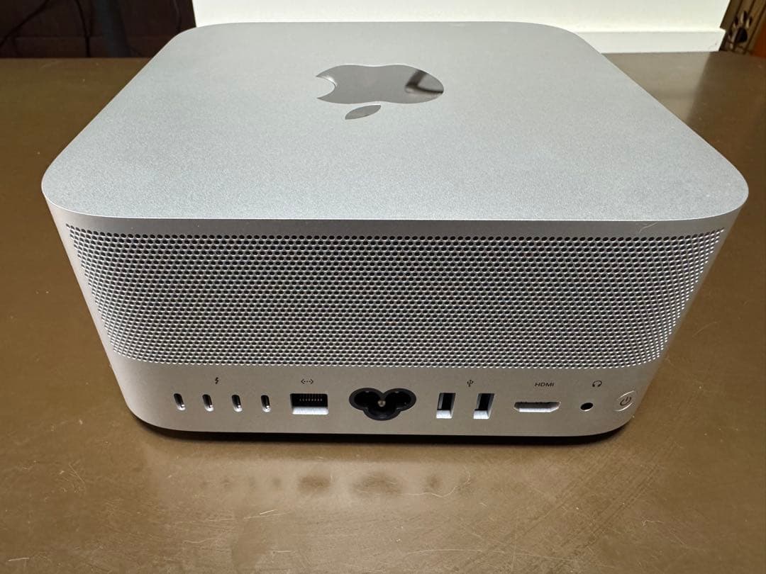 Macデスクトップ Apple M1 Max Mac Studio 32GB 512GB