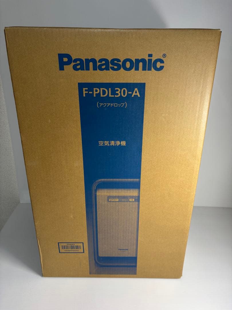 Panasonic F-PDL30-A 空気清浄機