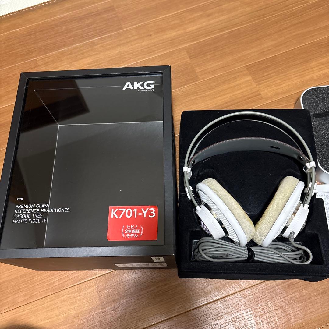 さ*ま様 AKG K701-Y3