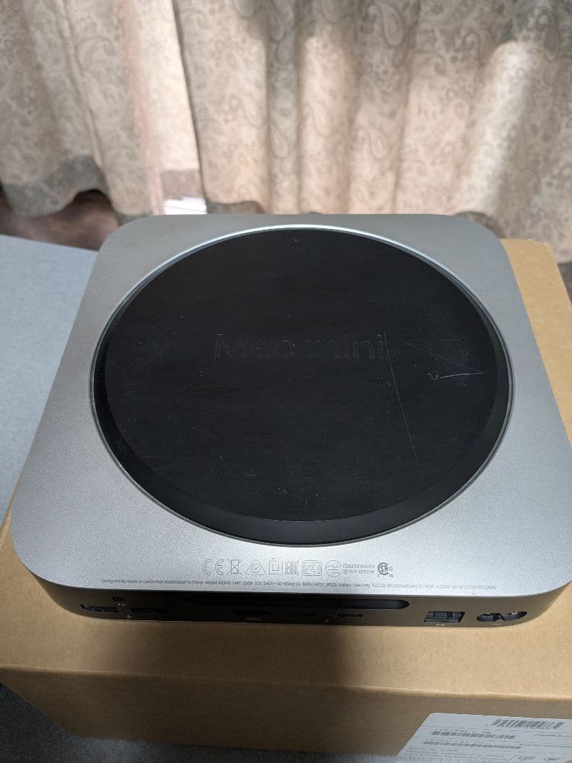 Apple Mac mini M1 8GB 256GB 中古