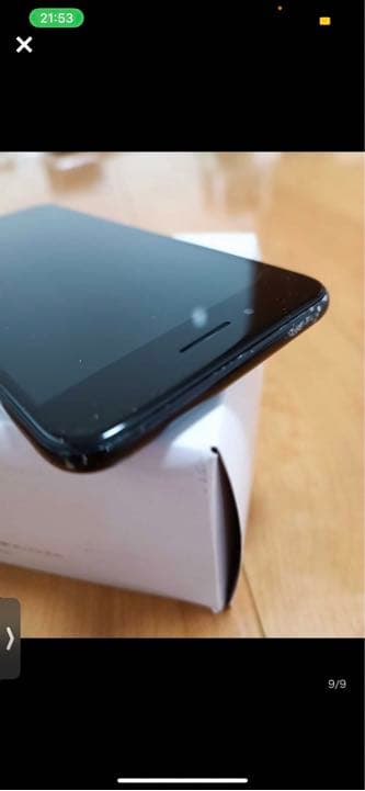 スマホアクセサリー iPhone 7plus 128gb