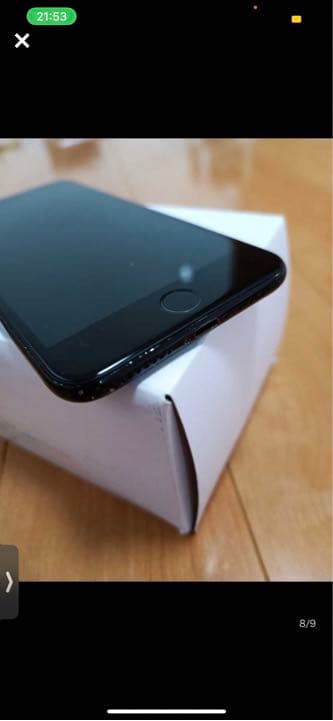 スマホアクセサリー iPhone 7plus 128gb