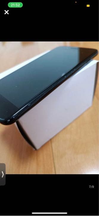 スマホアクセサリー iPhone 7plus 128gb