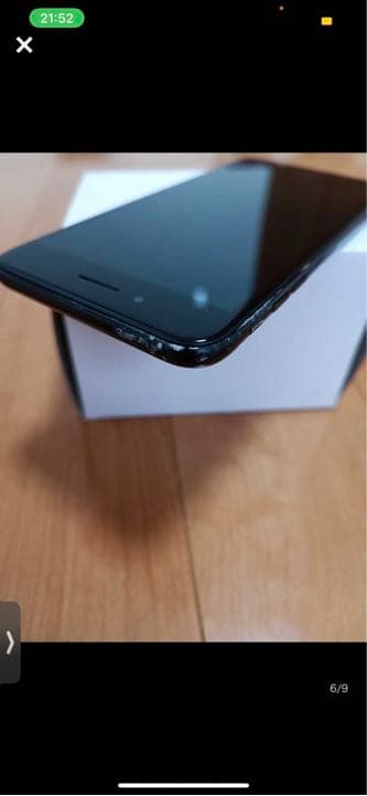 スマホアクセサリー iPhone 7plus 128gb