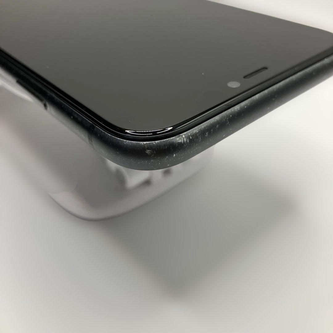 iPhone11 128GB ブラック　SIMロックなし　バッテリー100%