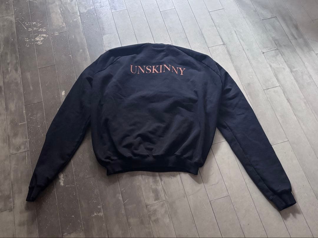 トップス Vetements Unskinny Sweatshirt