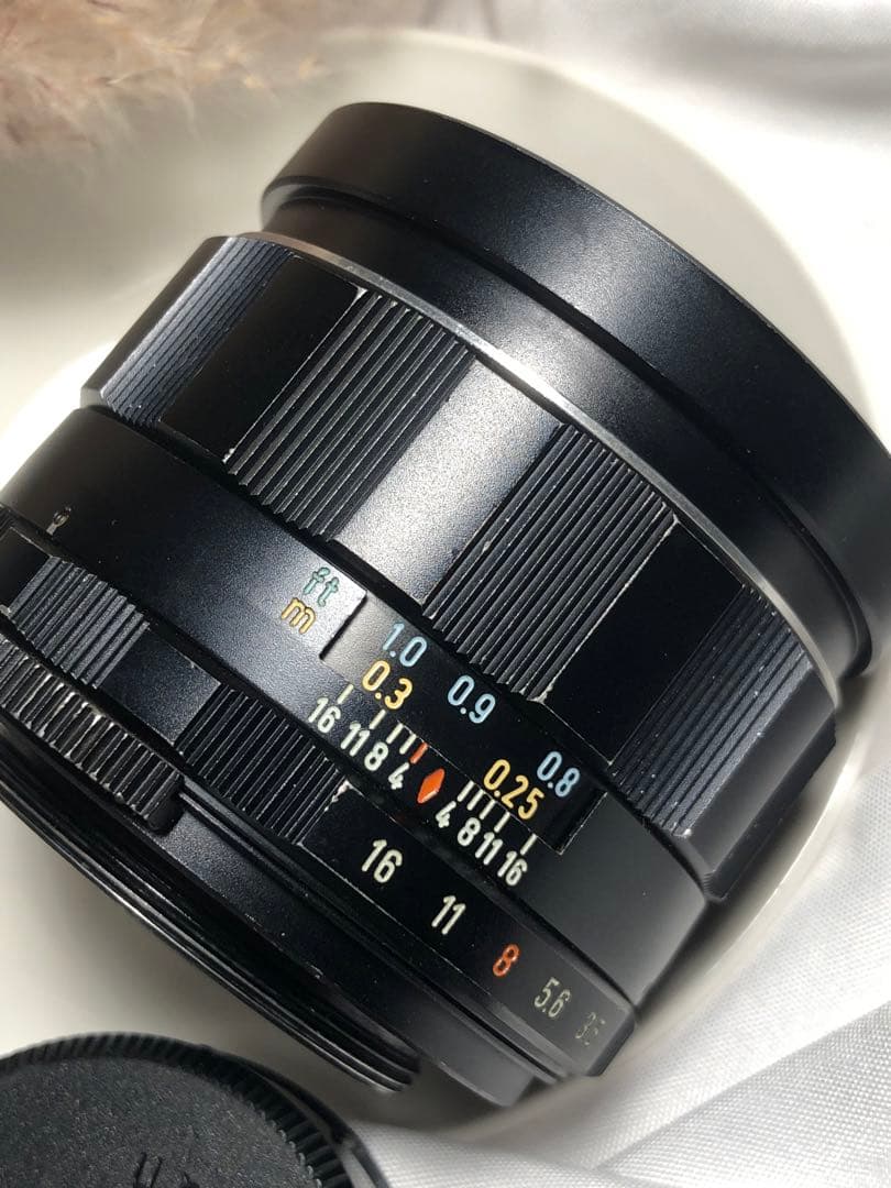 レンズ(単焦点) super takumar 24mm f3.5 m42