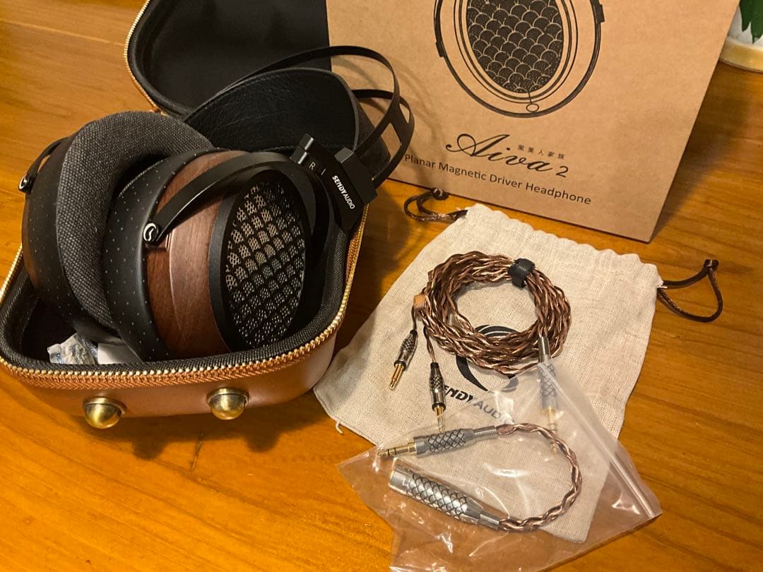 SENDY AUDIO Aiva 2 ヘッドホン