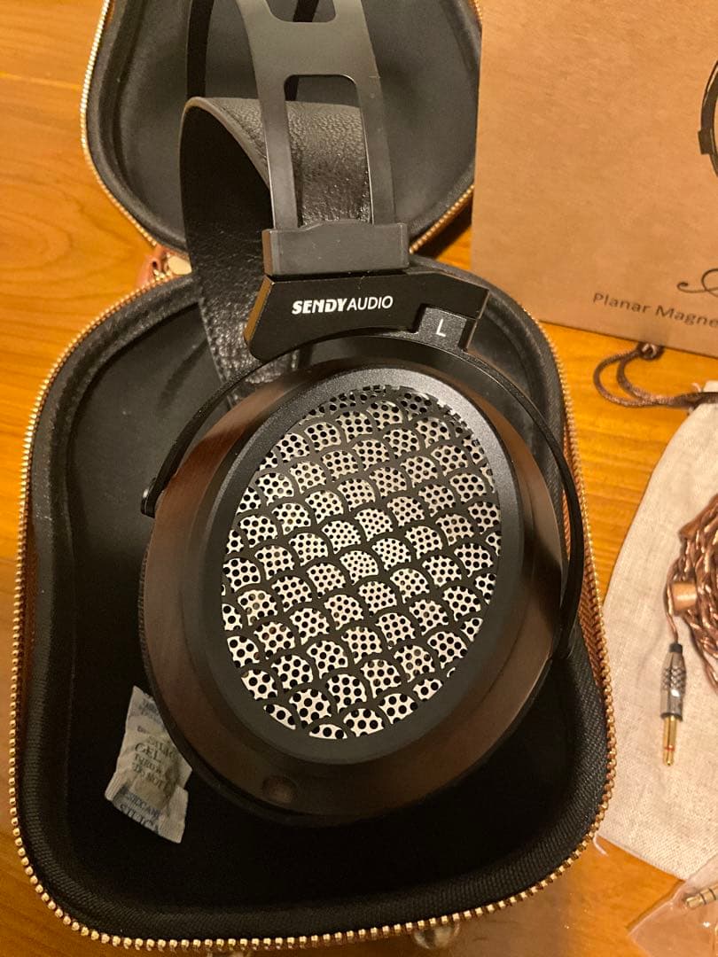 SENDY AUDIO Aiva 2 ヘッドホン