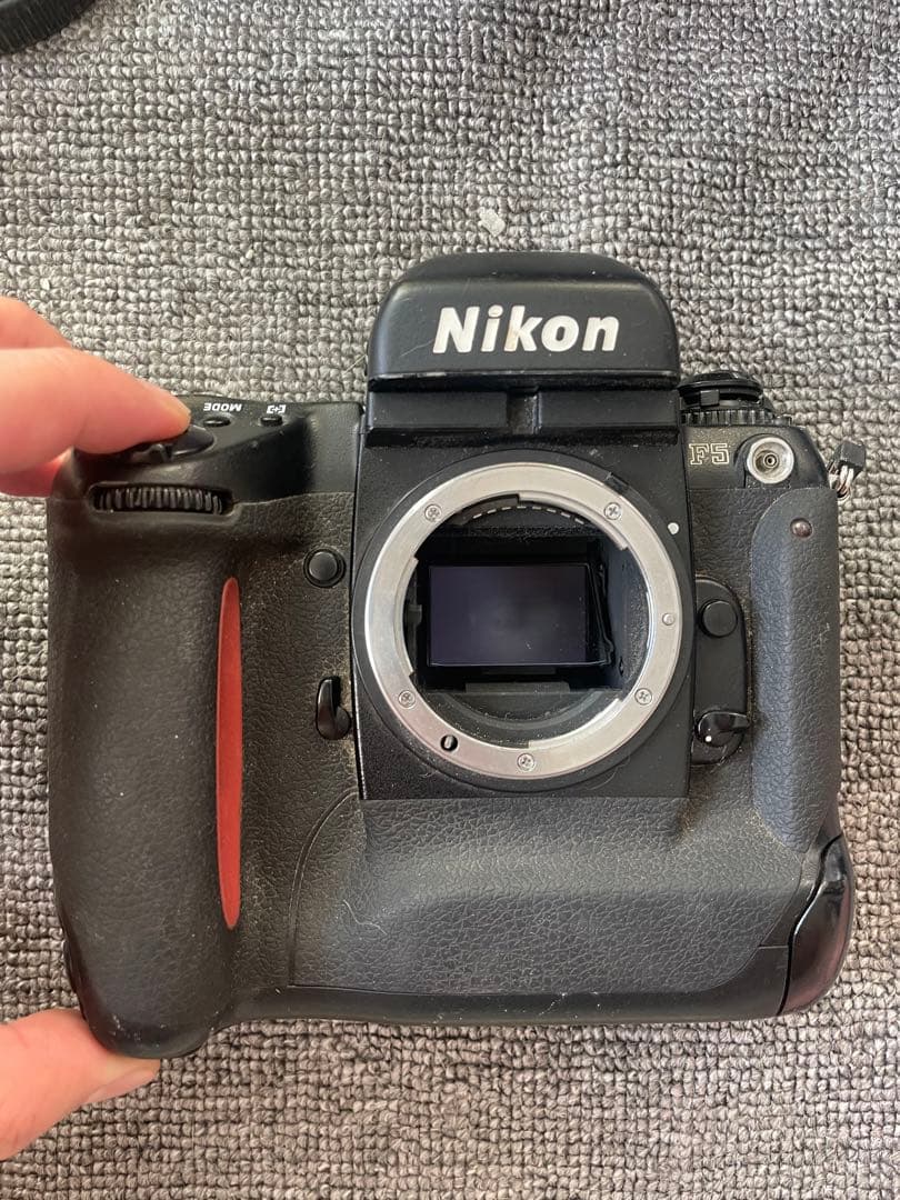 完動品Nikon F5 一眼レフカメラ