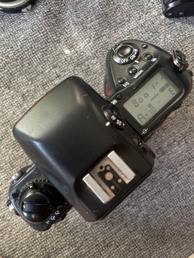 完動品Nikon F5 一眼レフカメラ