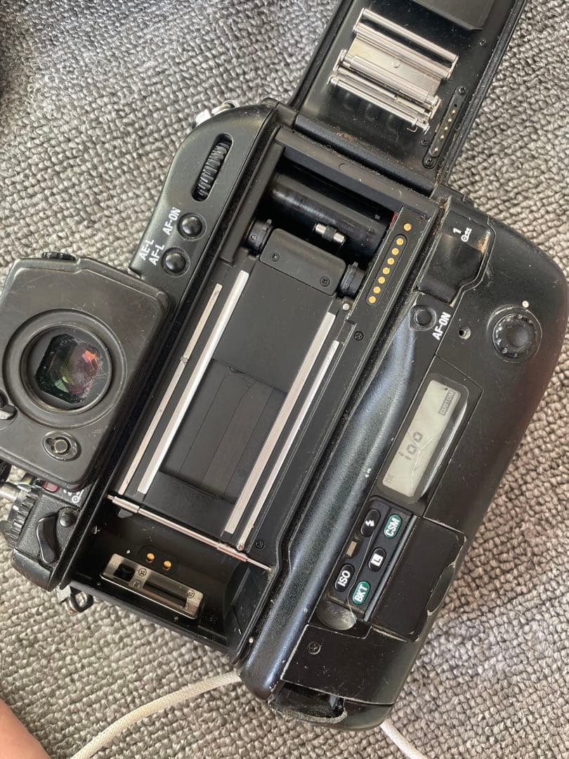 完動品Nikon F5 一眼レフカメラ