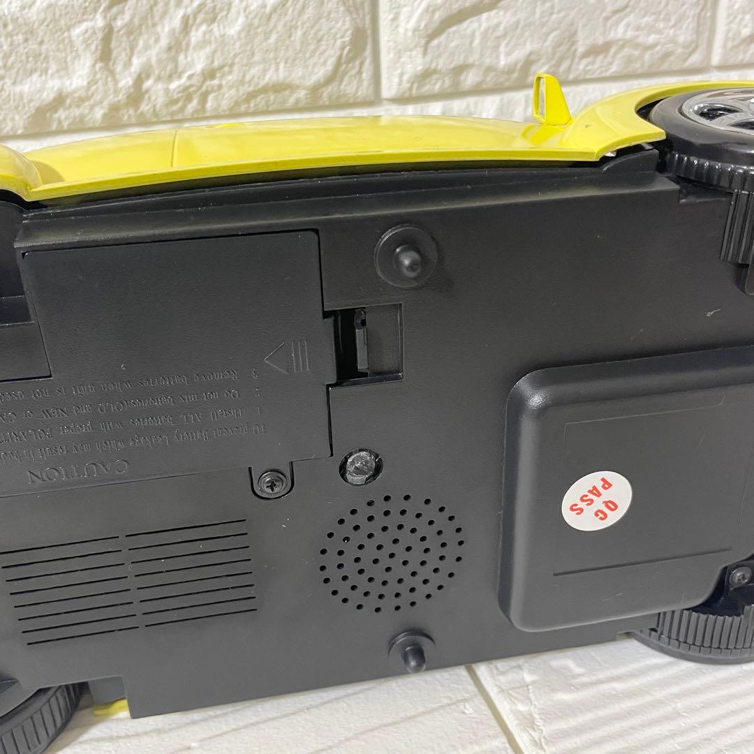 車 DVDプレイヤー SZ-253 ワーゲン風