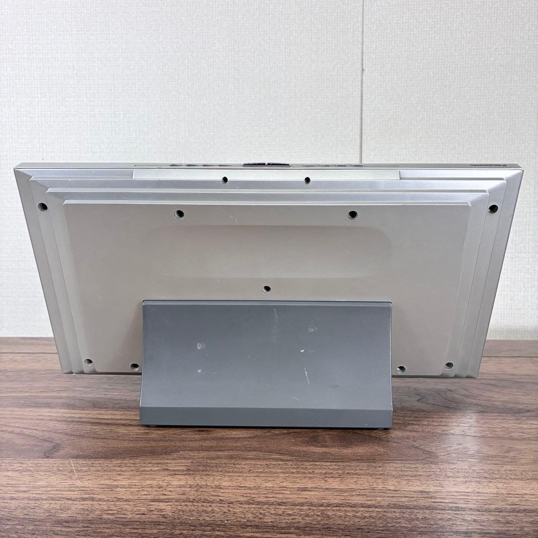 【動作品】Panasonic SL-J900 ポータブルCDプレーヤー ゴールド