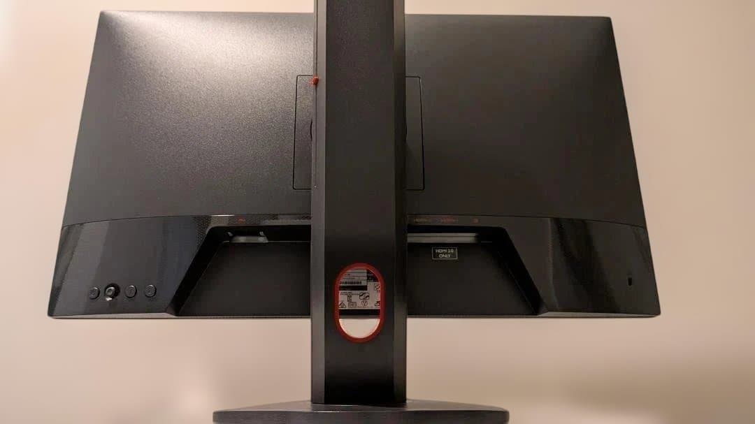 ことり BenQ XL2411K ゲーミングモニター 24インチ144Hz