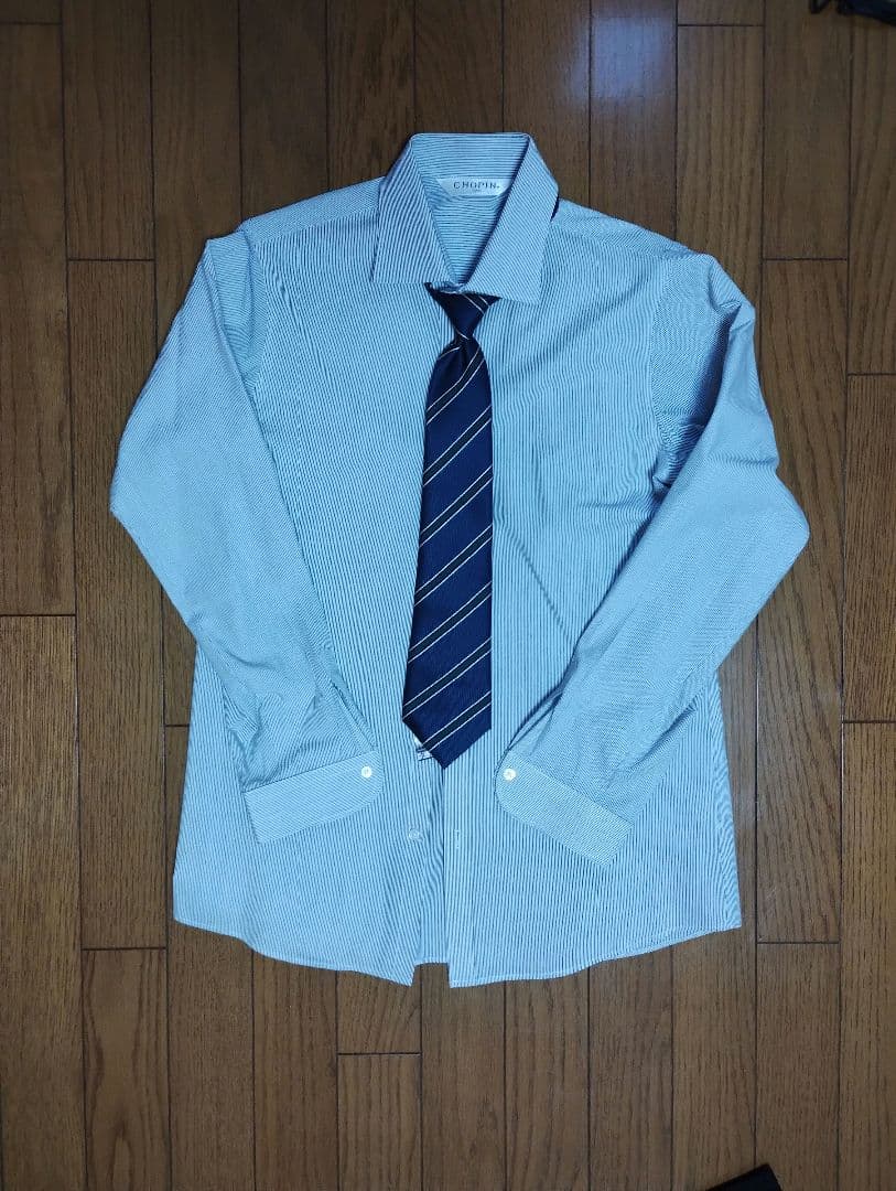 CHOPIN 男の子 フォーマルスーツ　170 卒業式・発表会　ブラック